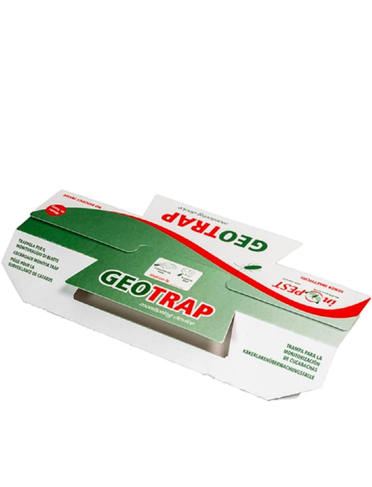 Geotrap Mini monitoraggio blatte 10 pezzi