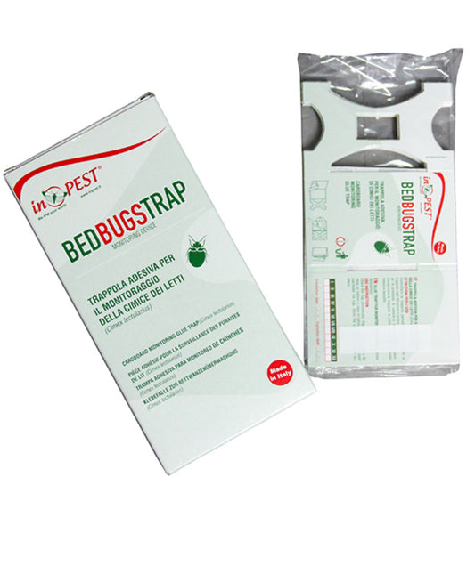 BED BUGS TRAP monitoraggio Cimici 10 pezzi