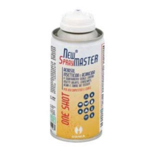 SprayMaster one-shot